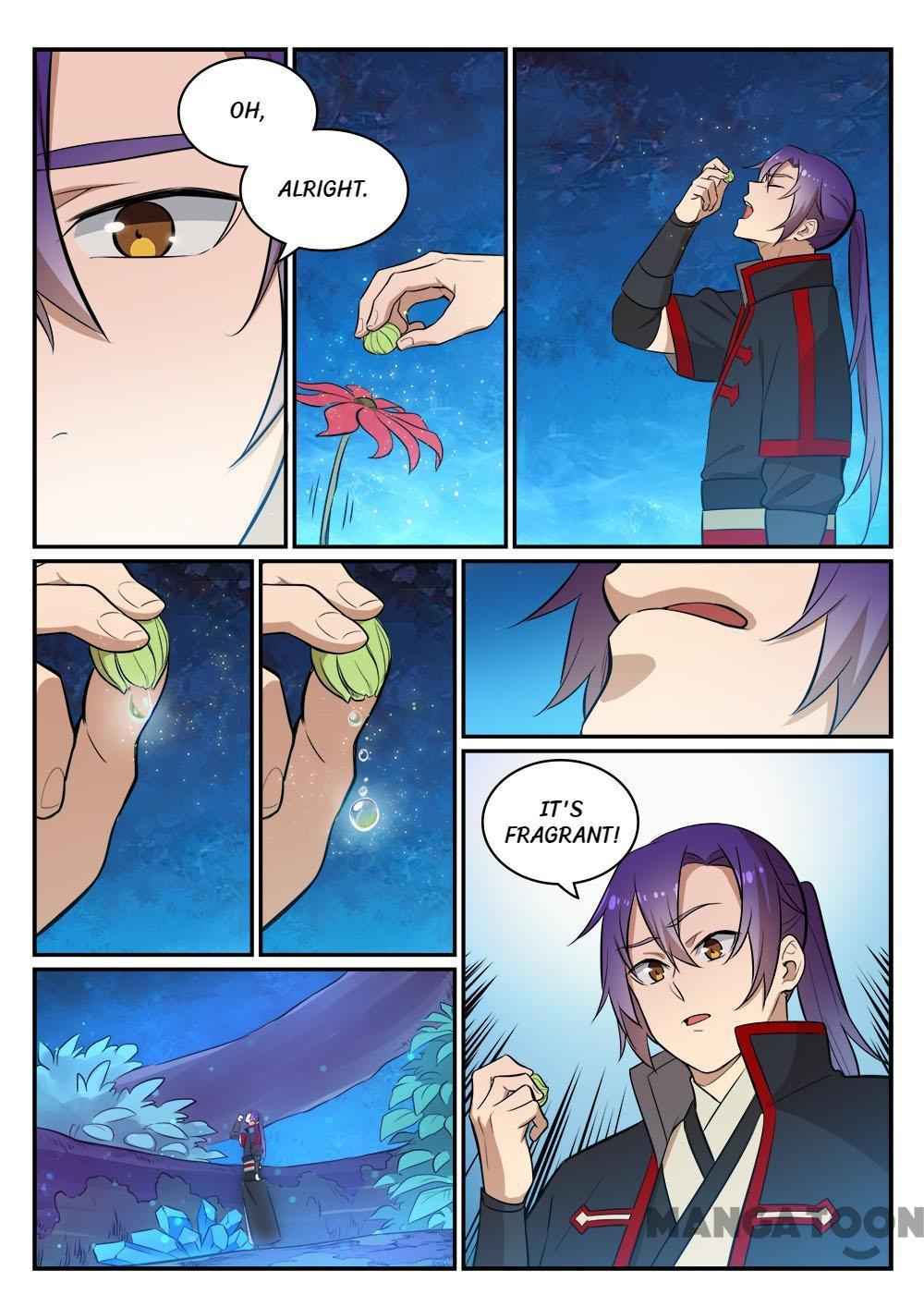 Apotheosis - chapter-423 - Page 5