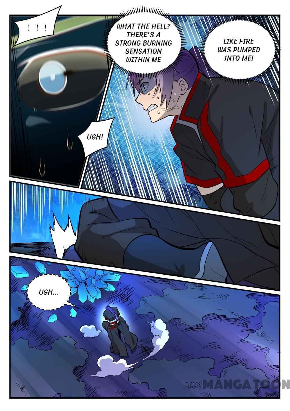 Apotheosis - chapter-423 - Page 6