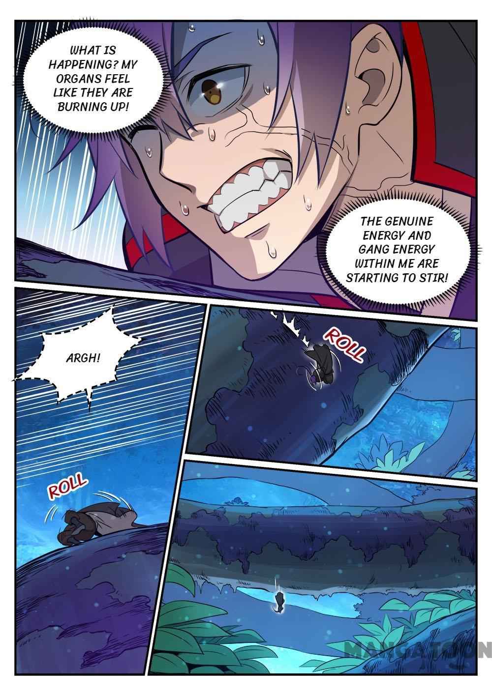 Apotheosis - chapter-423 - Page 7