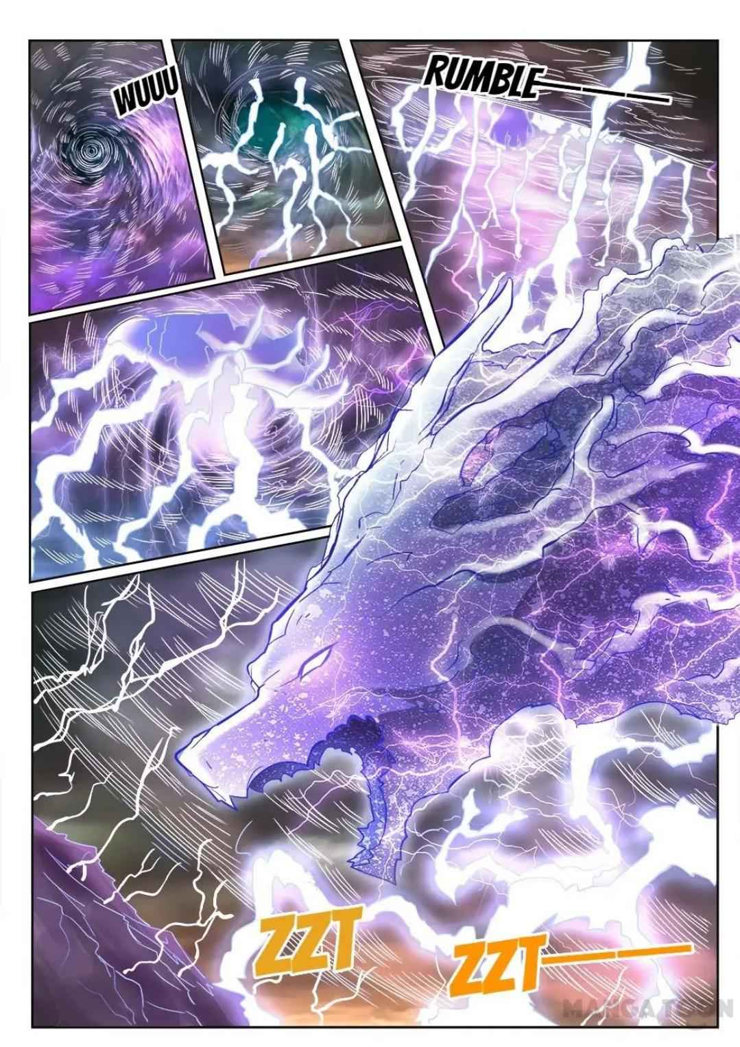 Apotheosis - chapter-424 - Page 10