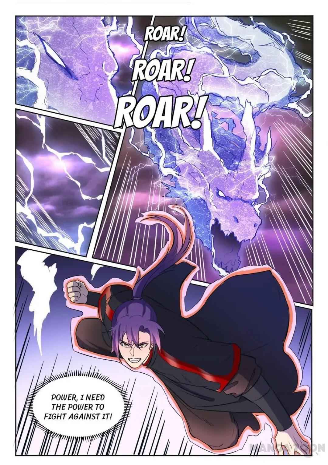 Apotheosis - chapter-424 - Page 12