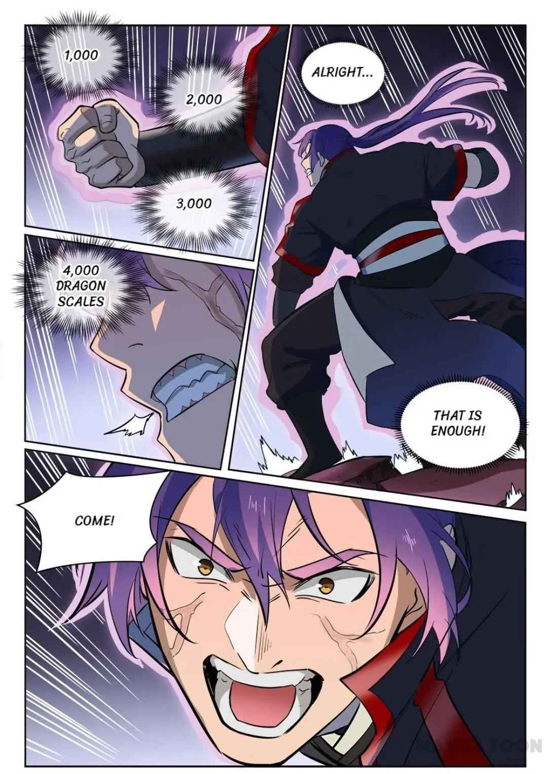 Apotheosis - chapter-424 - Page 13