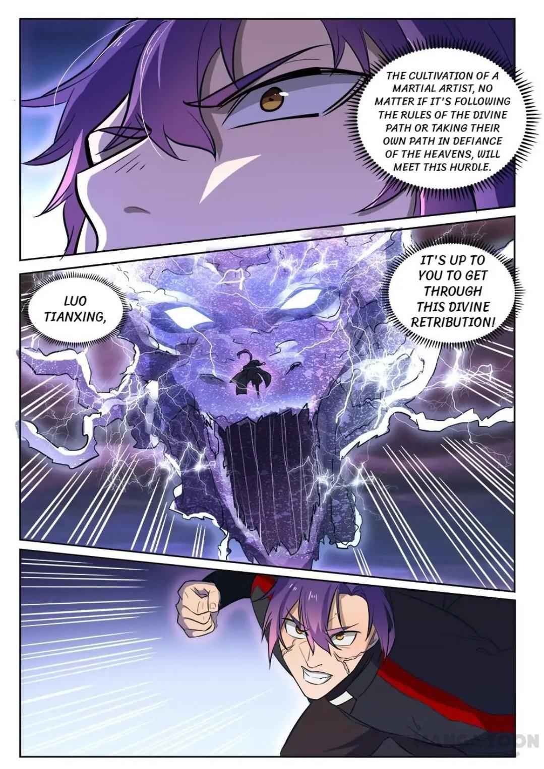 Apotheosis - chapter-424 - Page 15