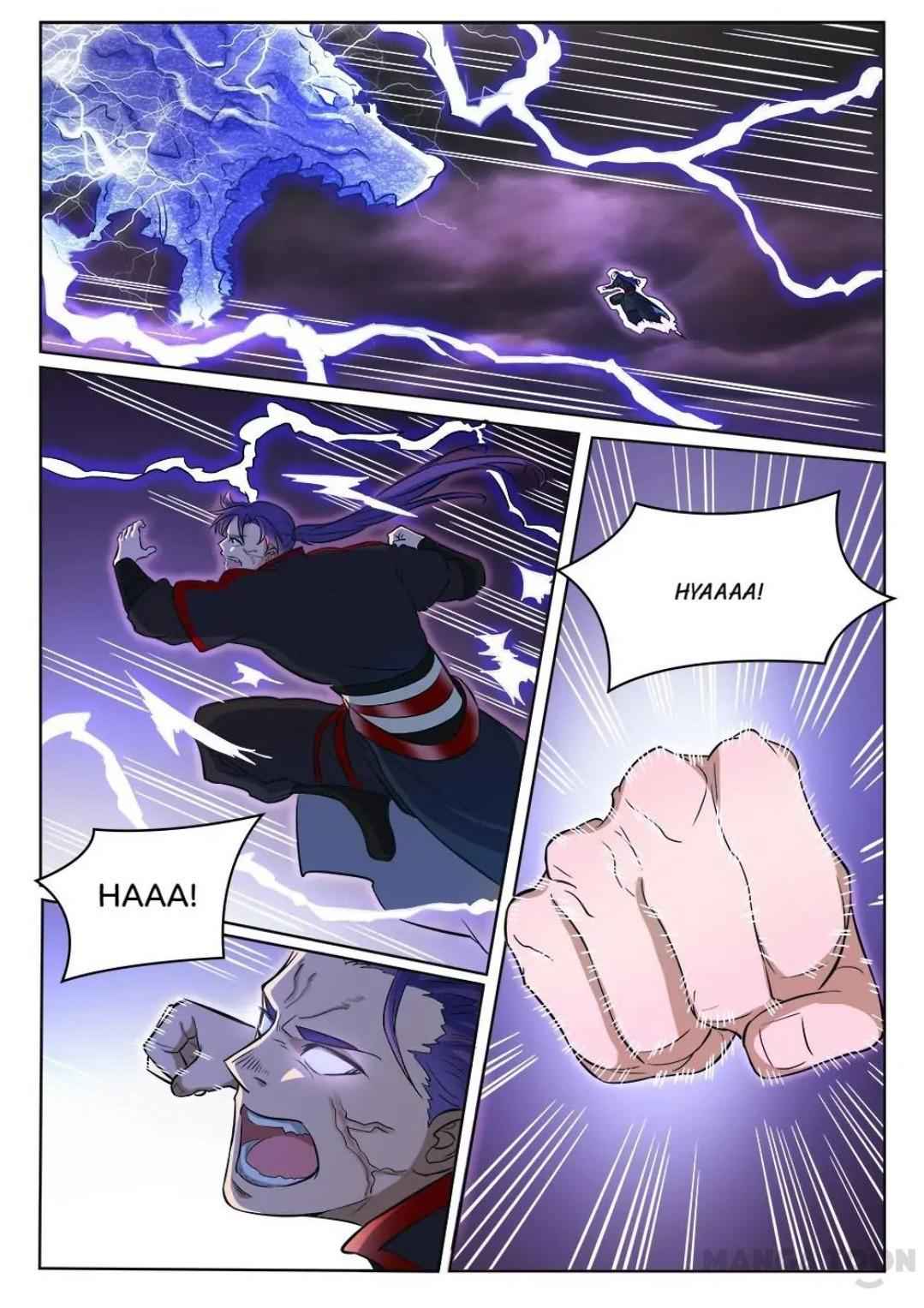 Apotheosis - chapter-424 - Page 16