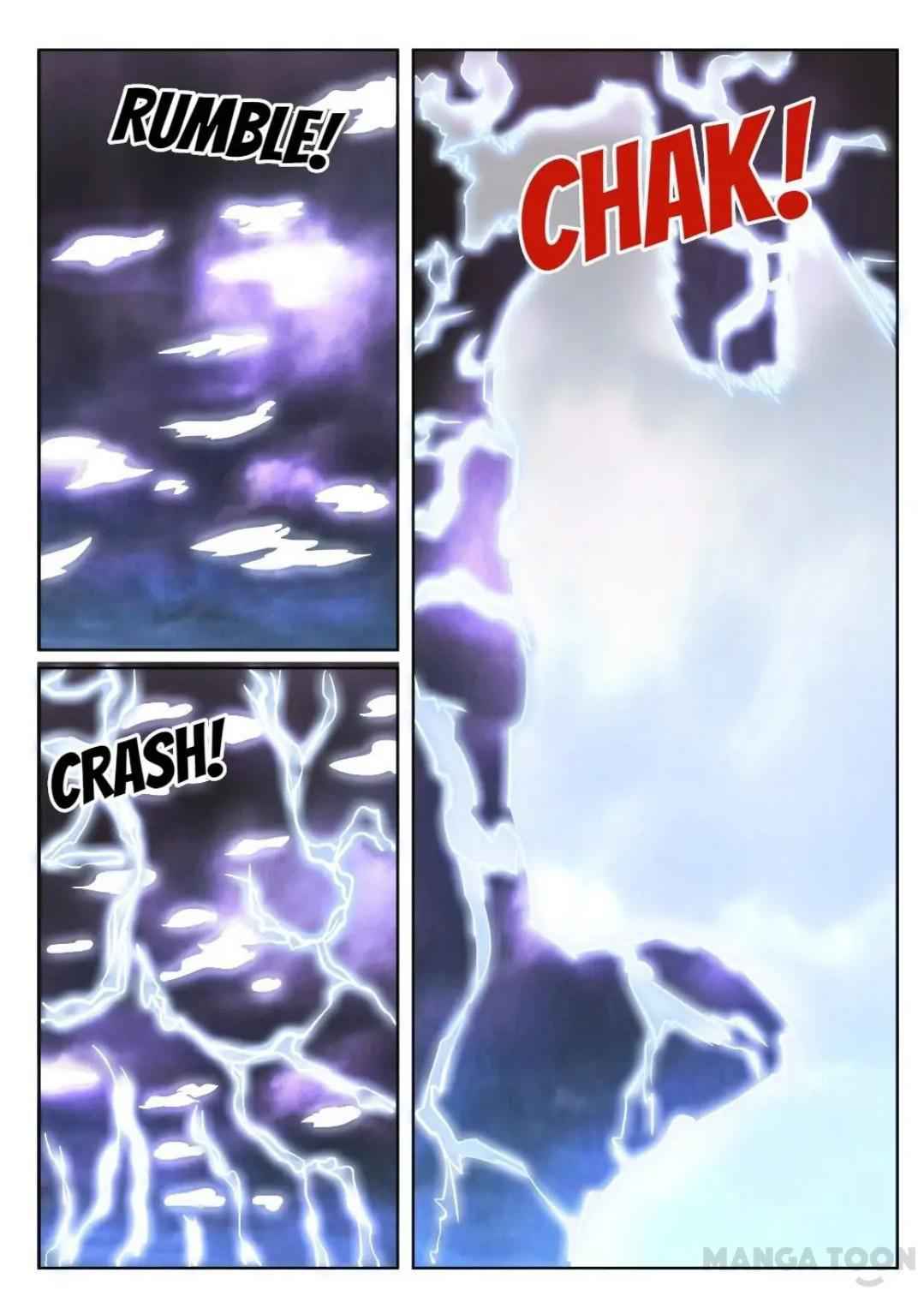 Apotheosis - chapter-424 - Page 3