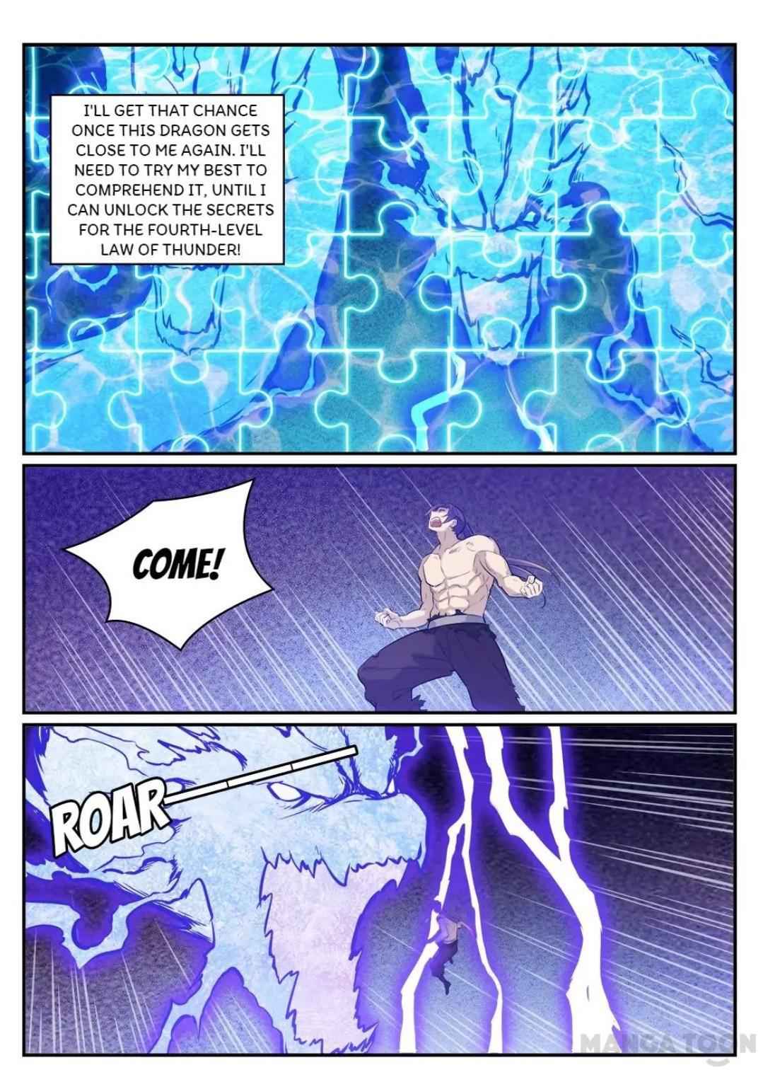 Apotheosis - chapter-425 - Page 12