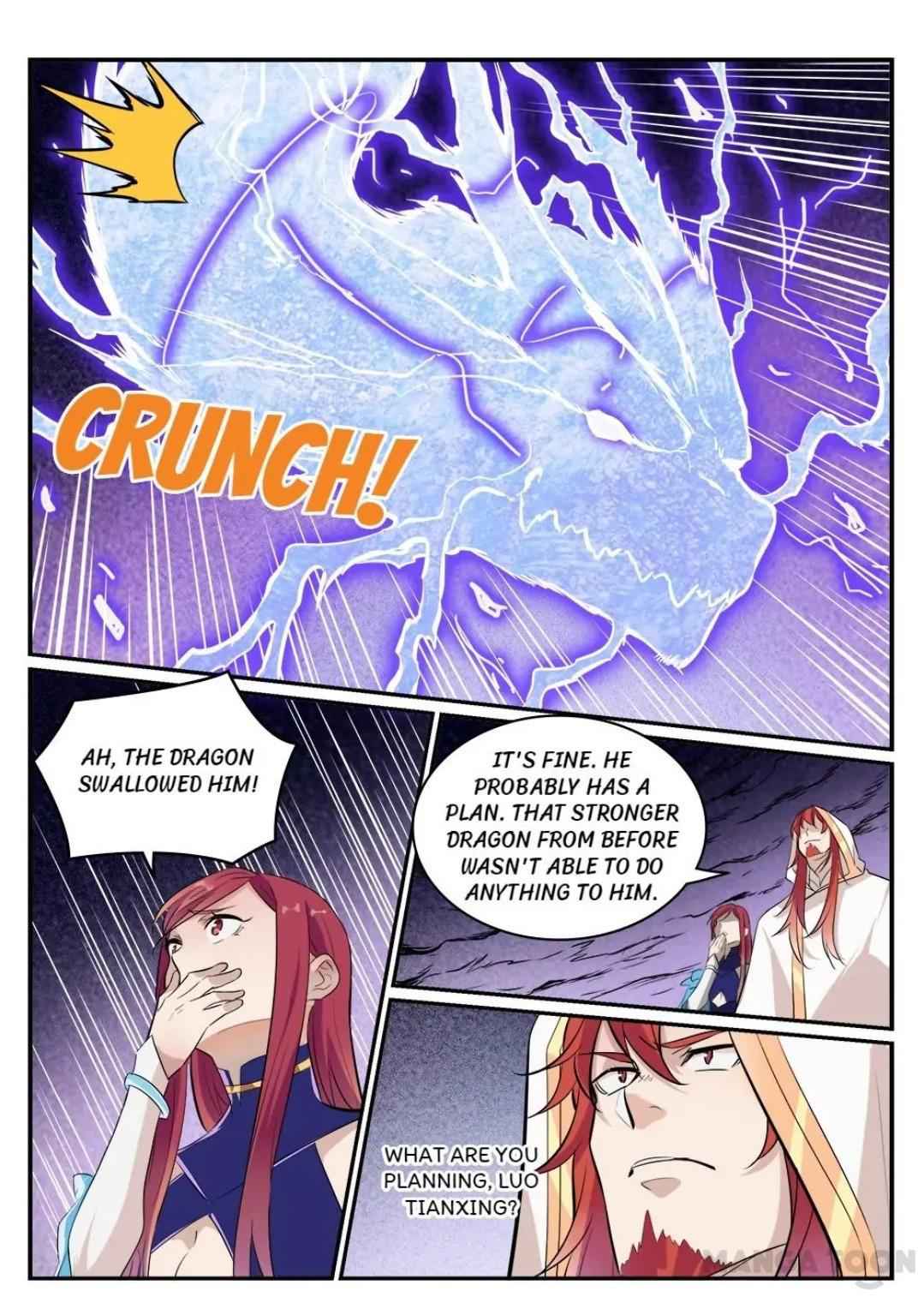 Apotheosis - chapter-425 - Page 13