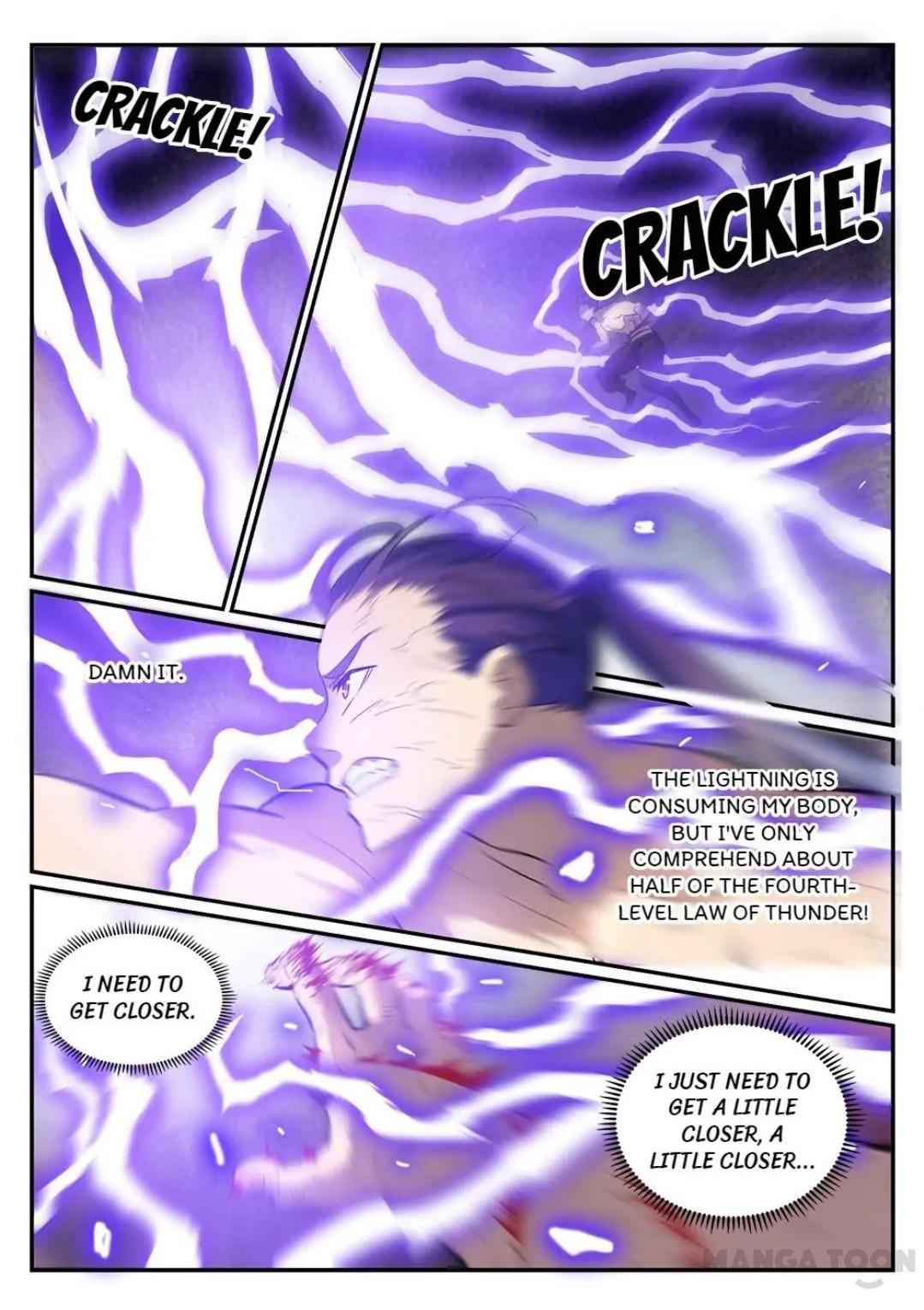 Apotheosis - chapter-425 - Page 14