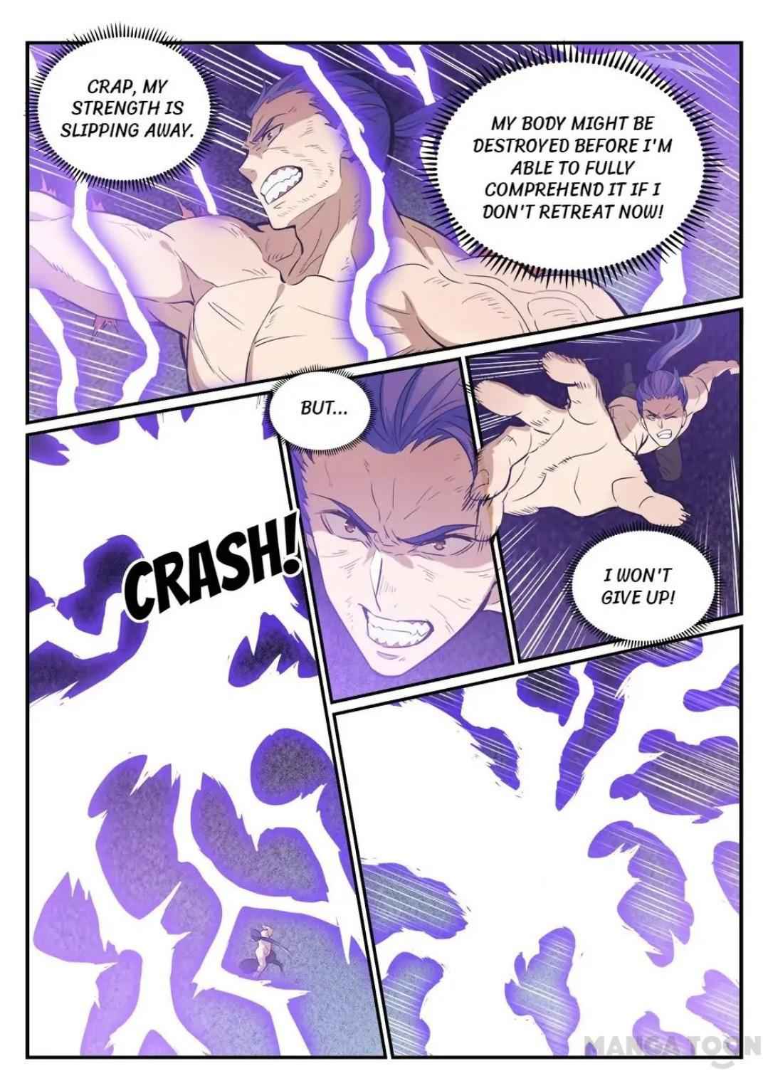 Apotheosis - chapter-425 - Page 15