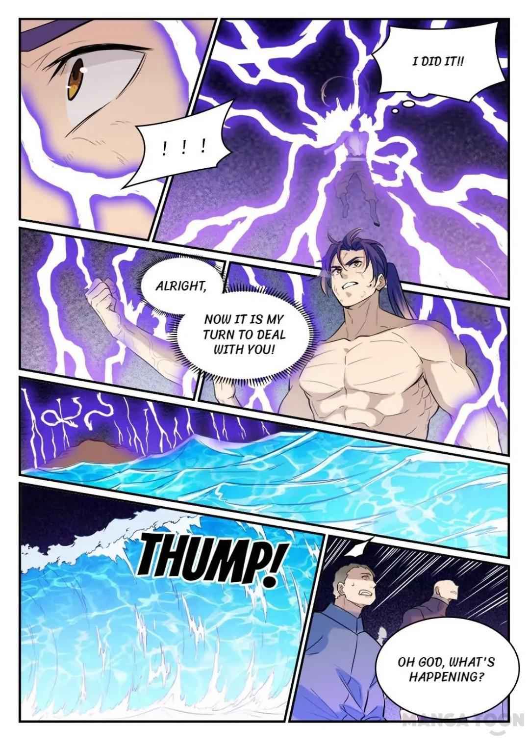 Apotheosis - chapter-425 - Page 16