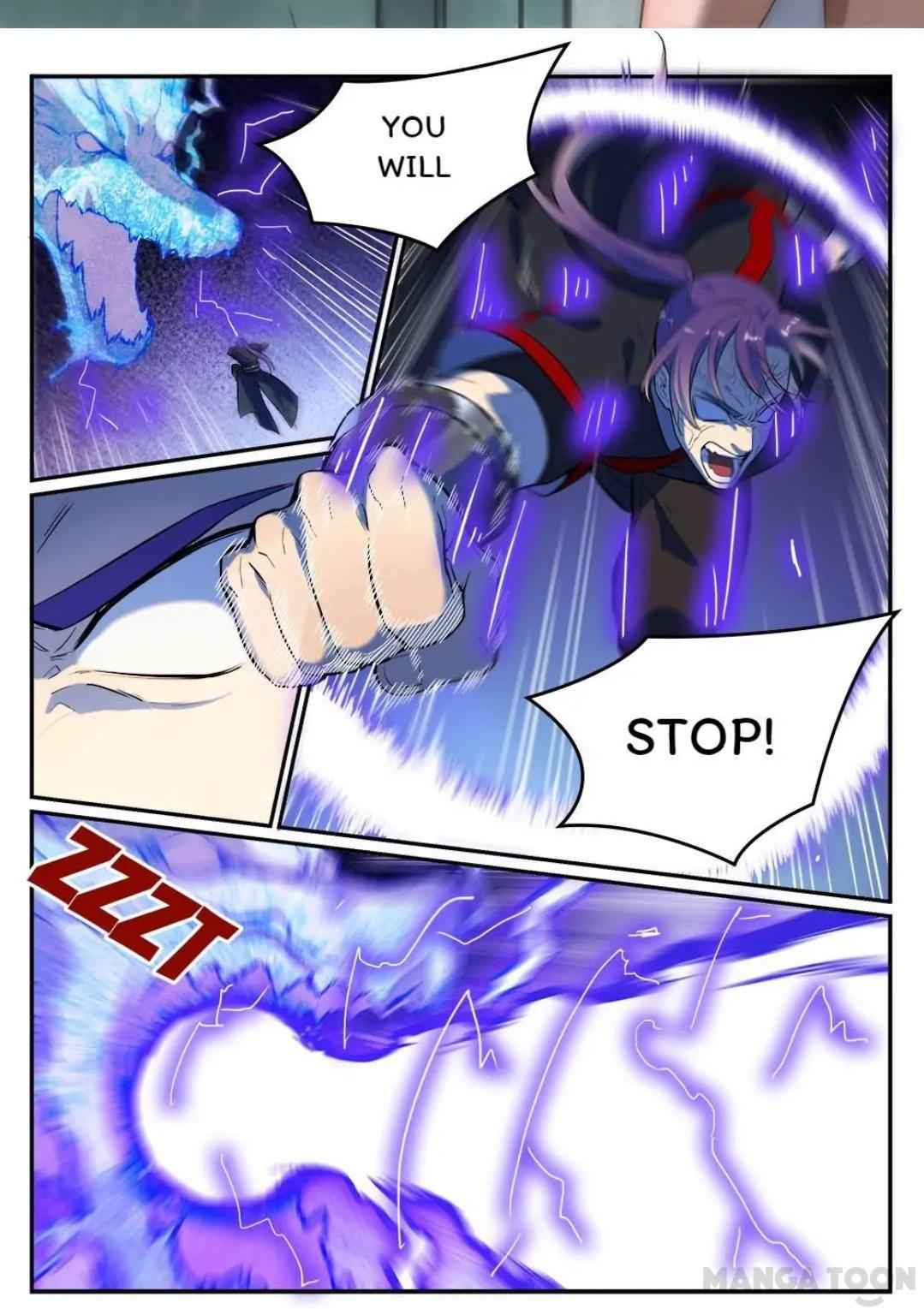 Apotheosis - chapter-425 - Page 2