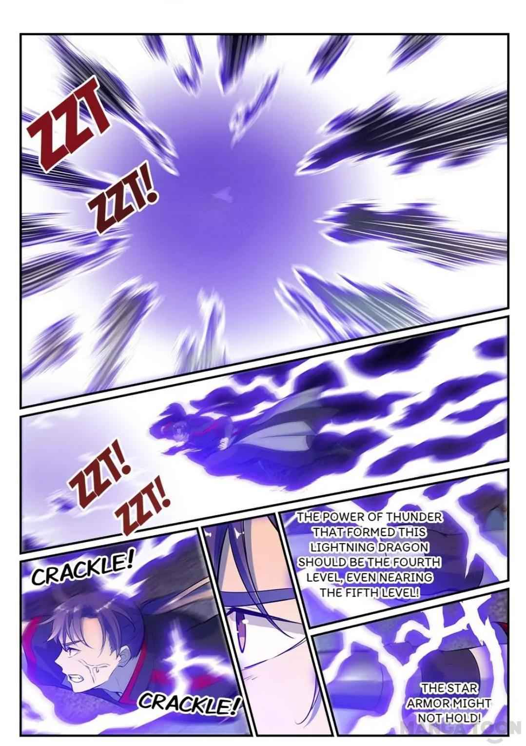 Apotheosis - chapter-425 - Page 3