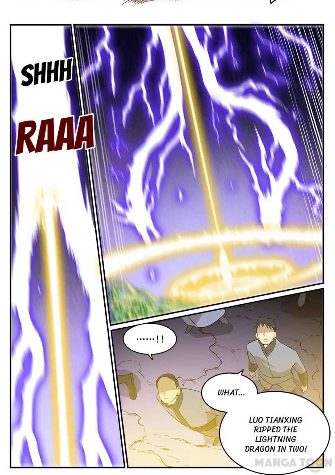 Apotheosis - chapter-425 - Page 5