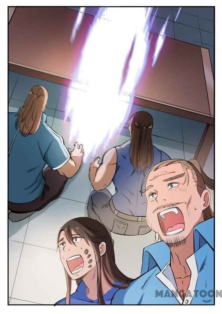Apotheosis - chapter-426 - Page 1