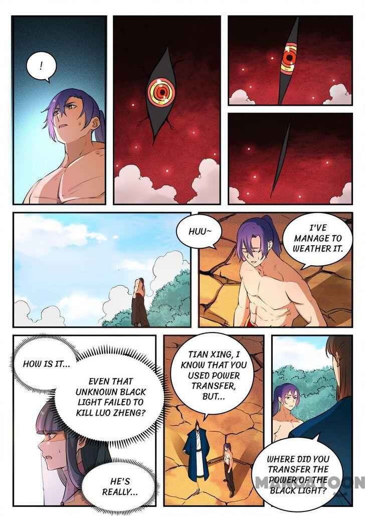 Apotheosis - chapter-426 - Page 14