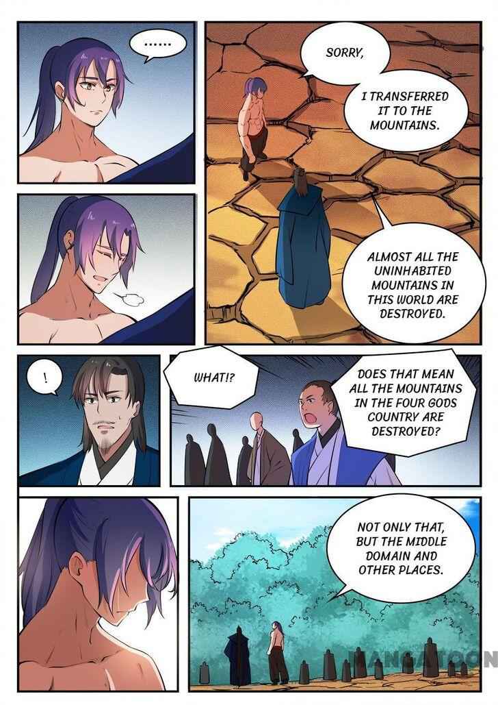 Apotheosis - chapter-426 - Page 15