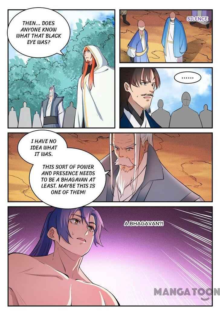 Apotheosis - chapter-426 - Page 16