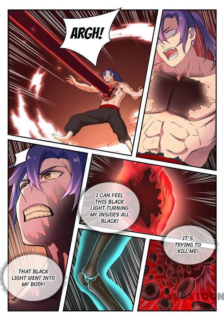 Apotheosis - chapter-426 - Page 3