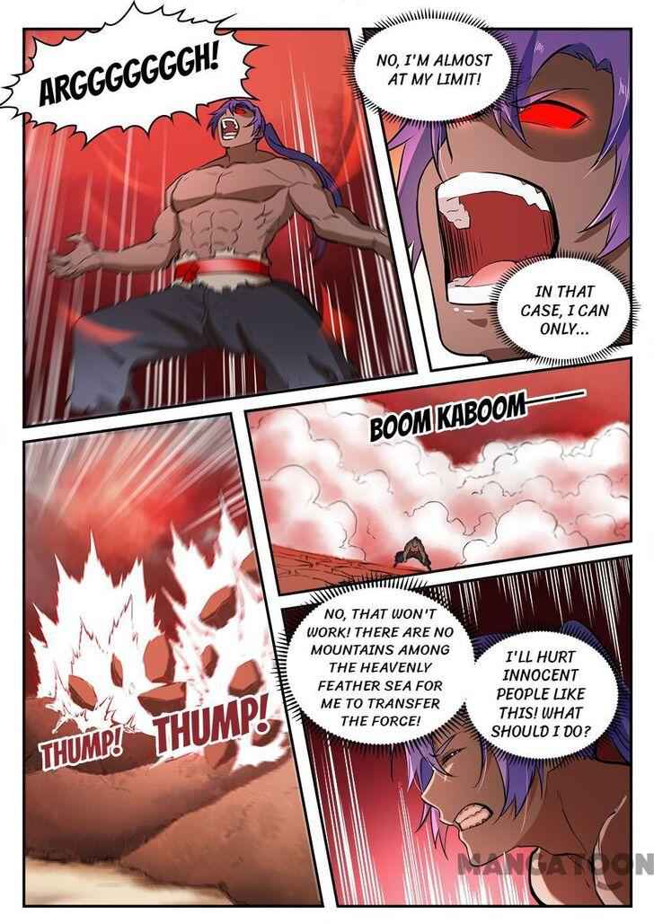 Apotheosis - chapter-426 - Page 4