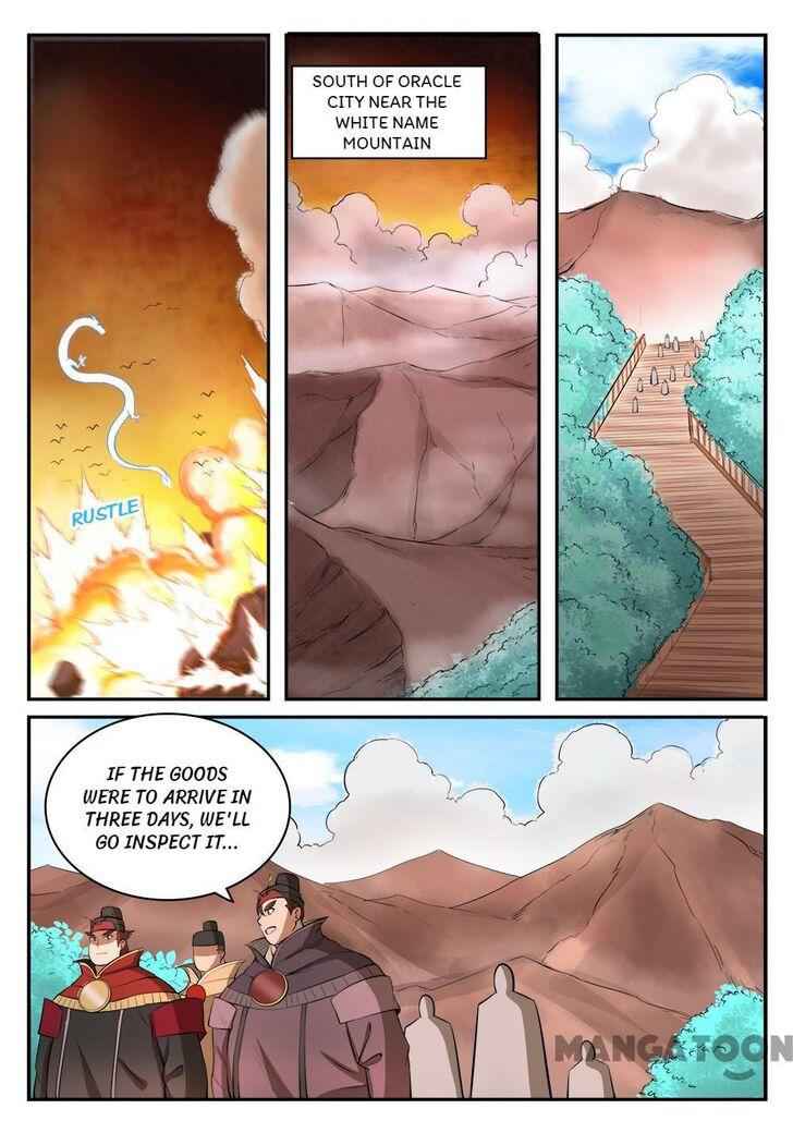 Apotheosis - chapter-426 - Page 6