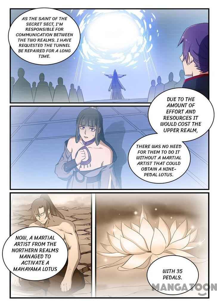 Apotheosis - chapter-427 - Page 13