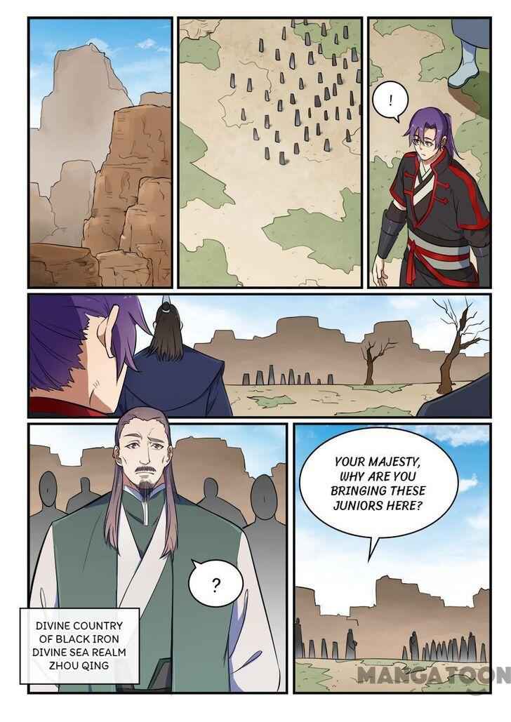Apotheosis - chapter-427 - Page 16