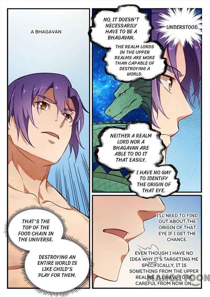 Apotheosis - chapter-427 - Page 2