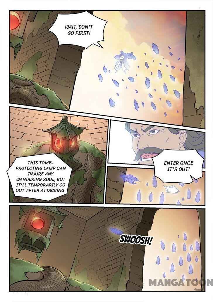 Apotheosis - chapter-428 - Page 15