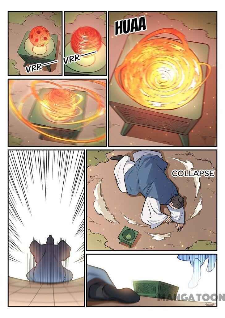 Apotheosis - chapter-428 - Page 8