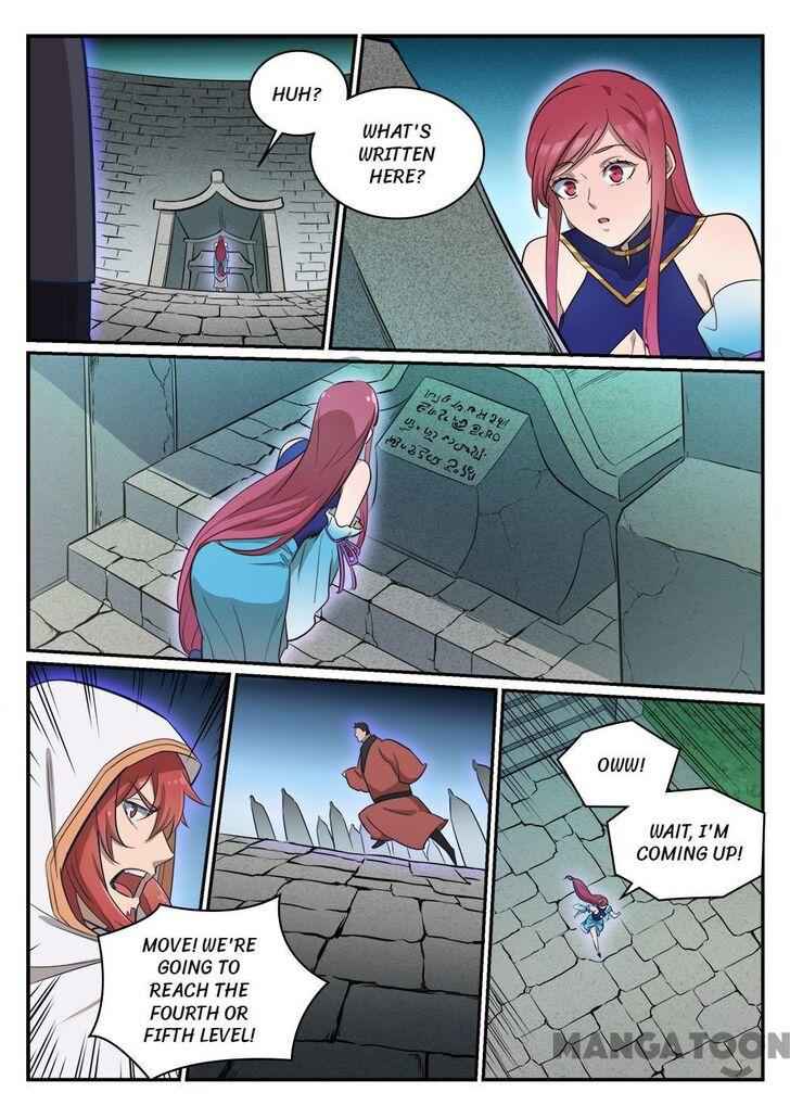 Apotheosis - chapter-429 - Page 11