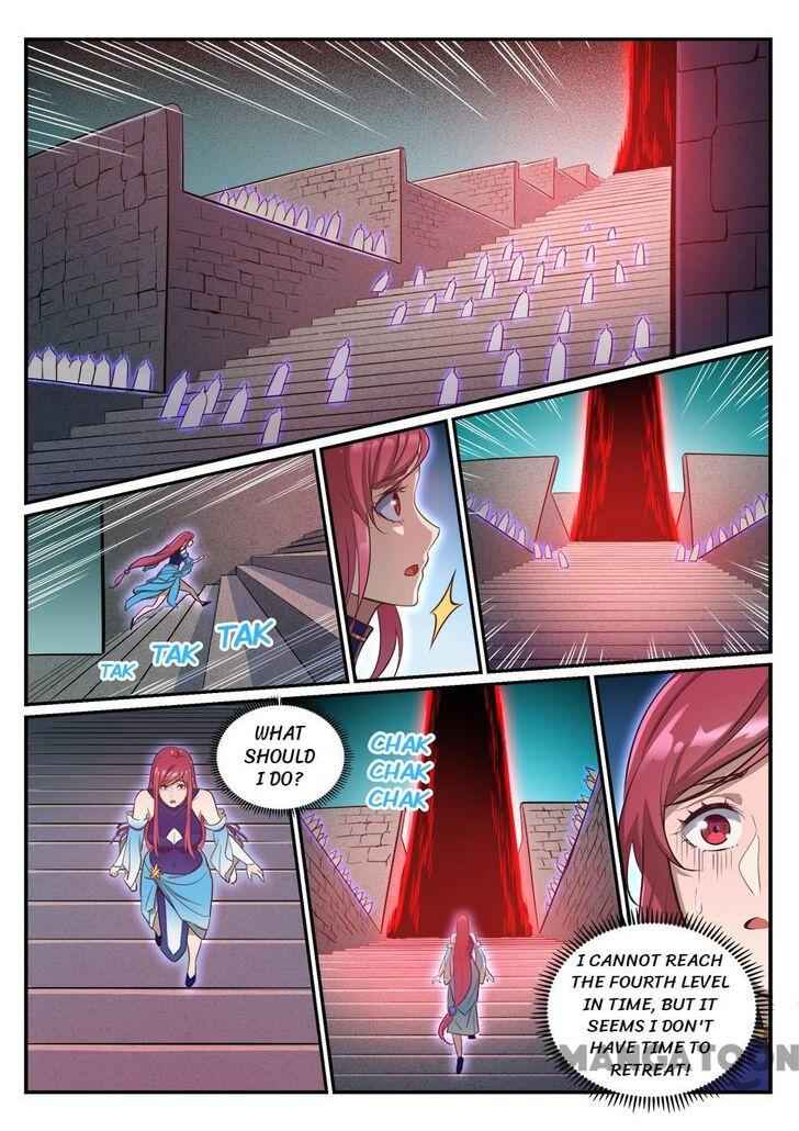 Apotheosis - chapter-429 - Page 12