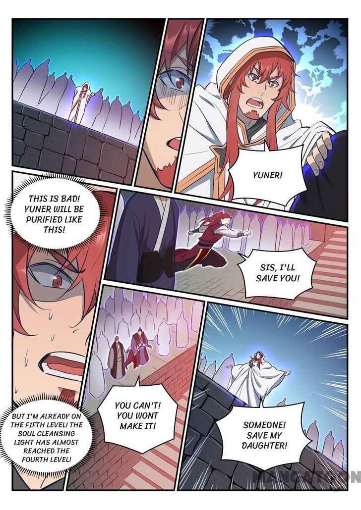 Apotheosis - chapter-429 - Page 13