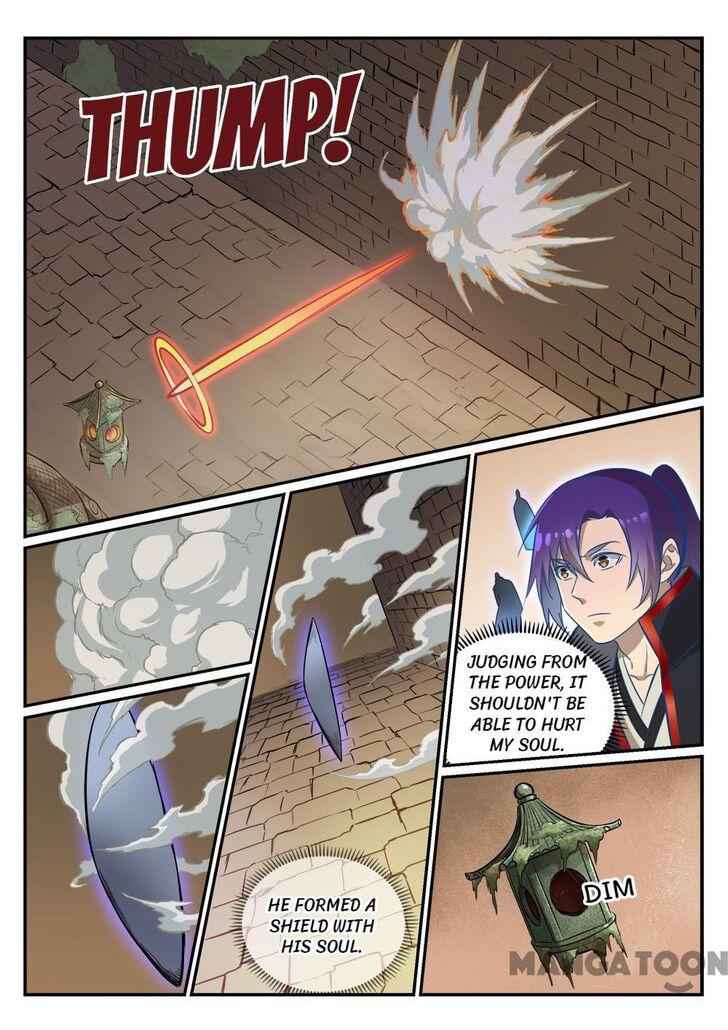Apotheosis - chapter-429 - Page 2
