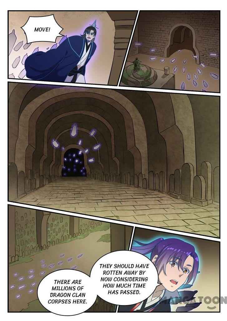 Apotheosis - chapter-429 - Page 3