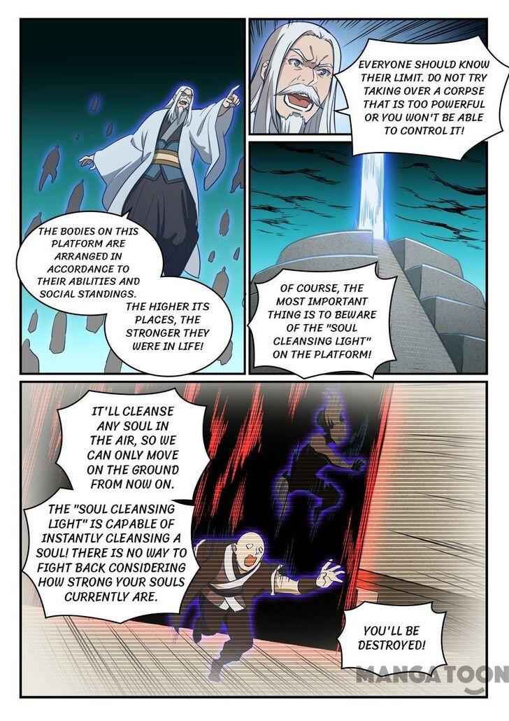 Apotheosis - chapter-429 - Page 6