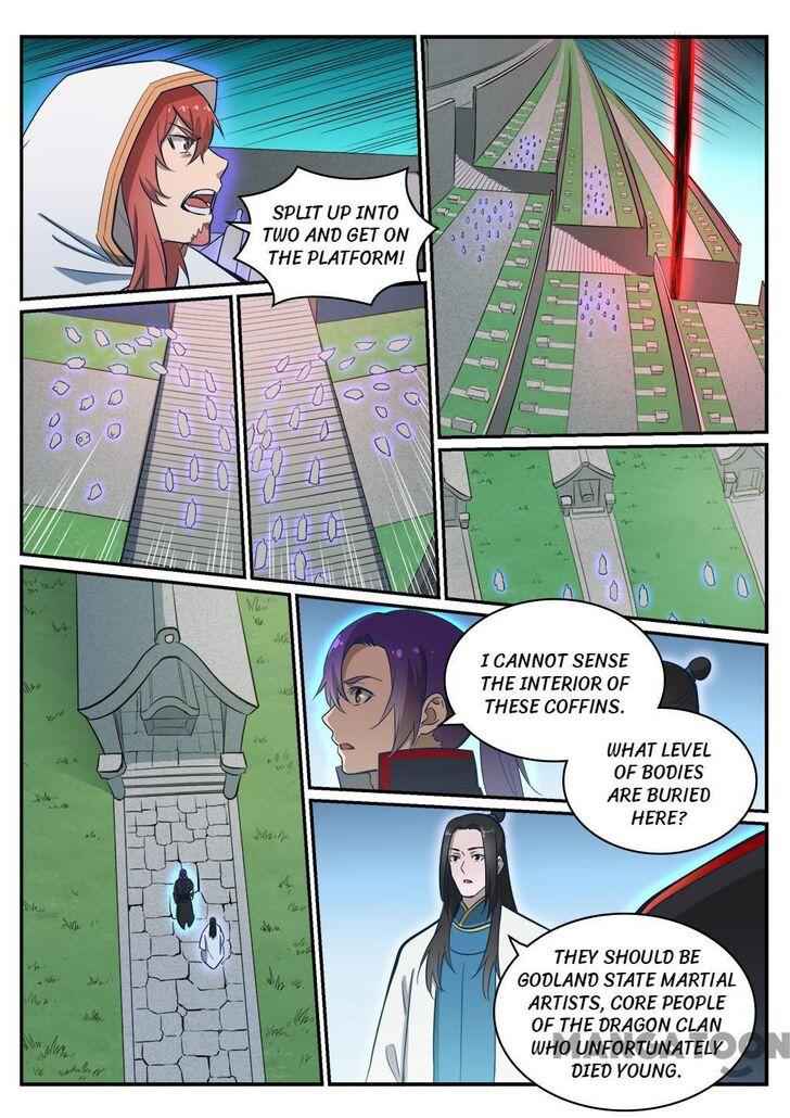 Apotheosis - chapter-429 - Page 9