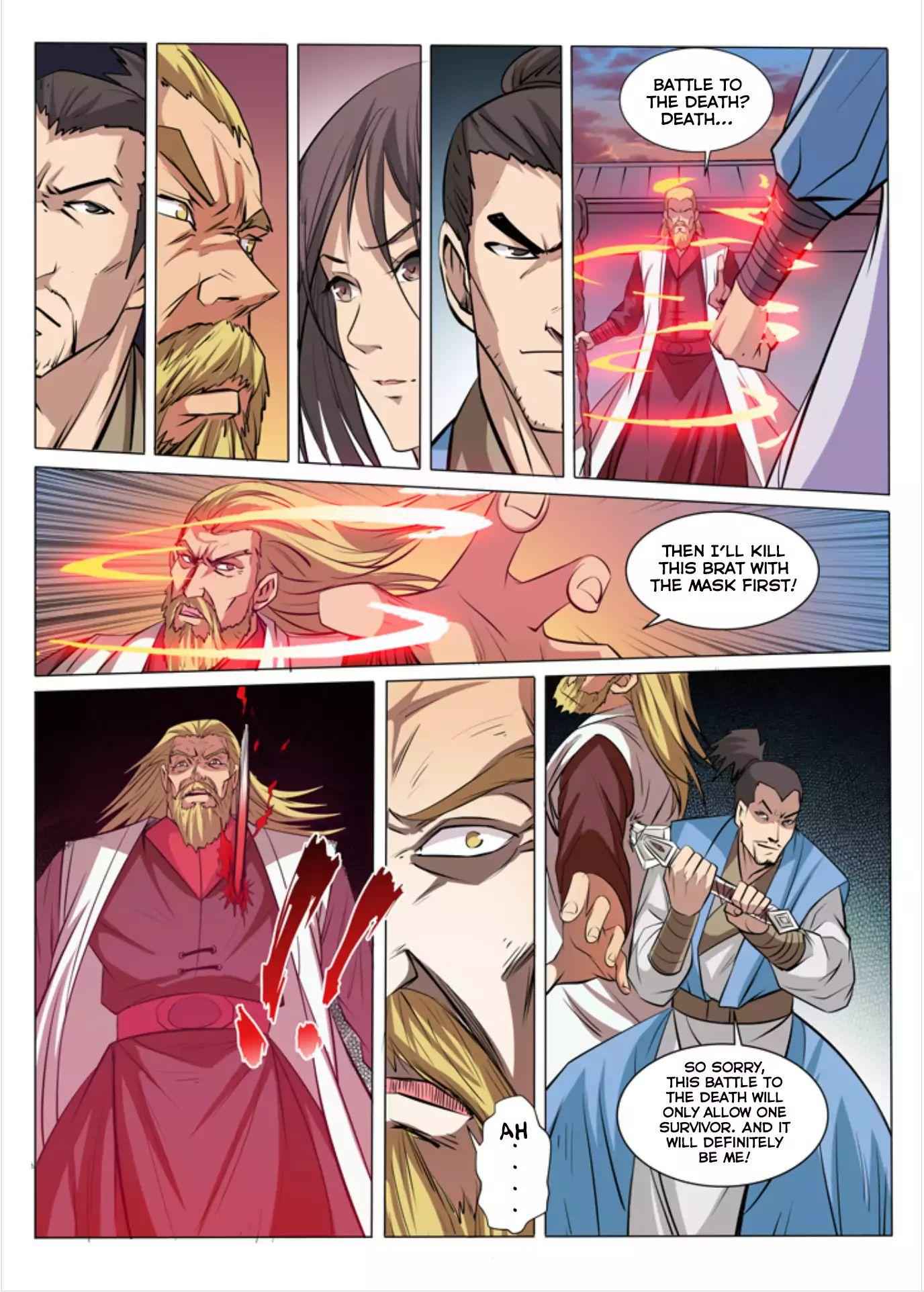 Apotheosis - chapter-43 - Page 10