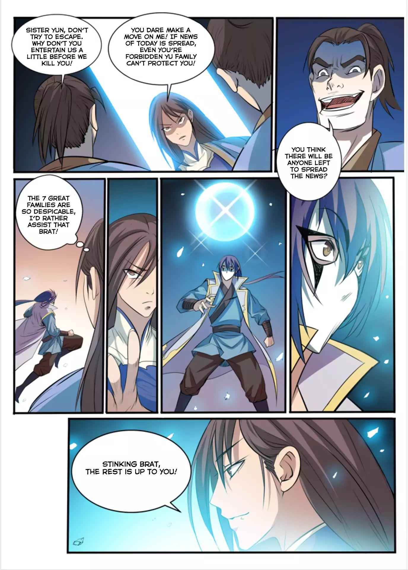 Apotheosis - chapter-43 - Page 13