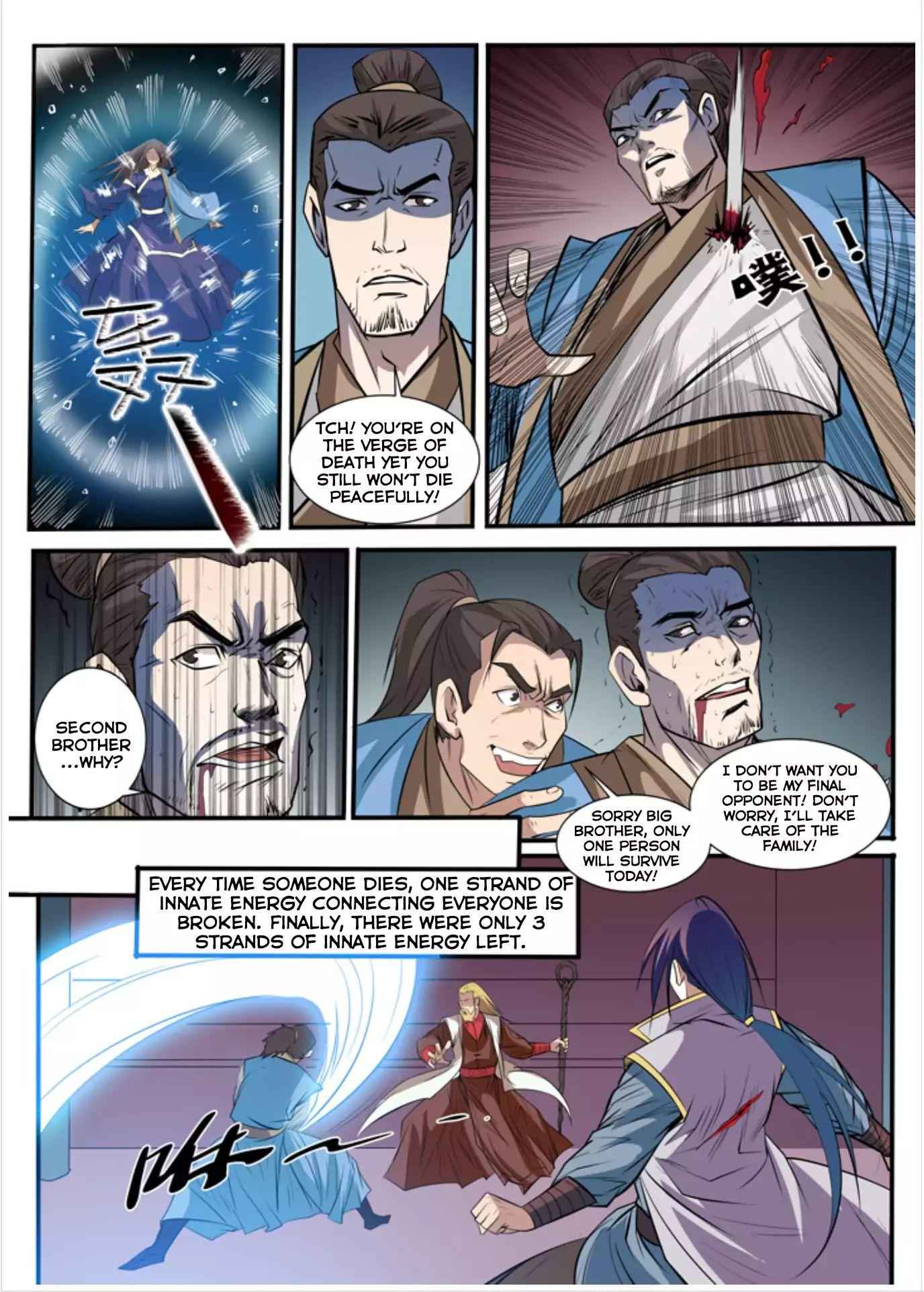 Apotheosis - chapter-43 - Page 14