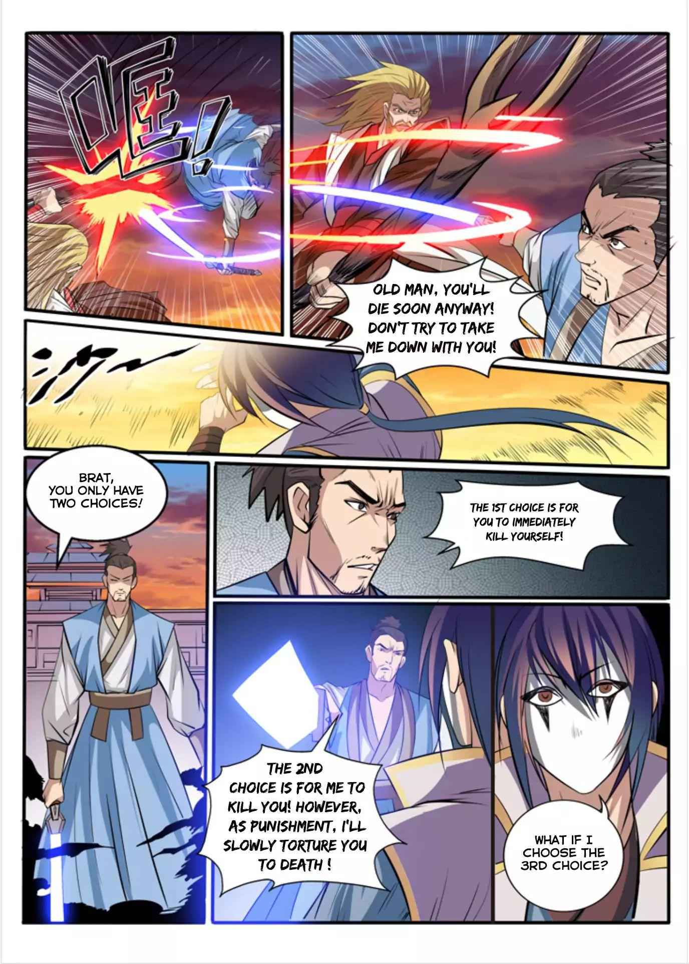 Apotheosis - chapter-43 - Page 15