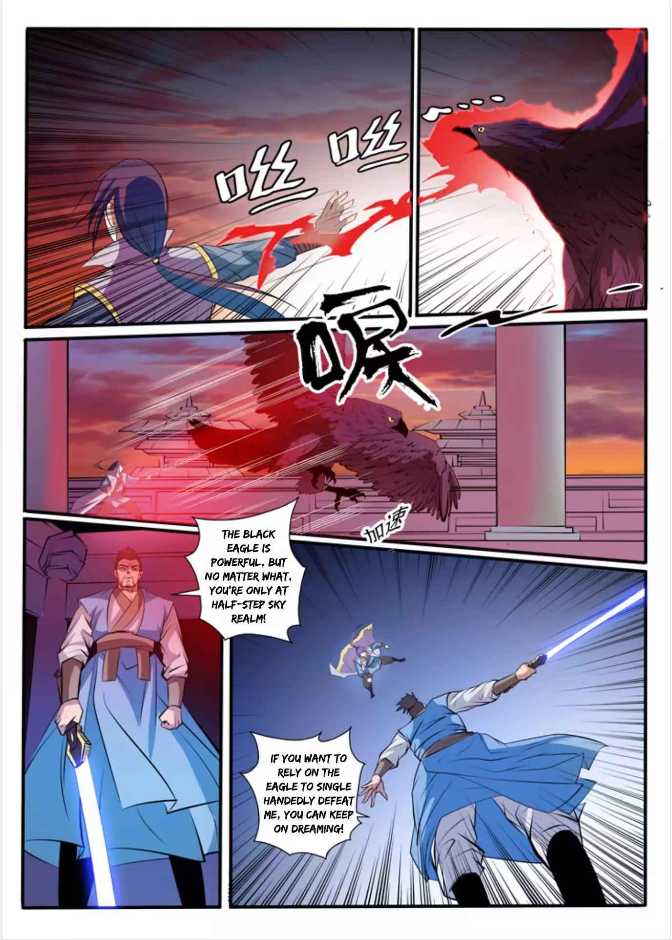 Apotheosis - chapter-43 - Page 16