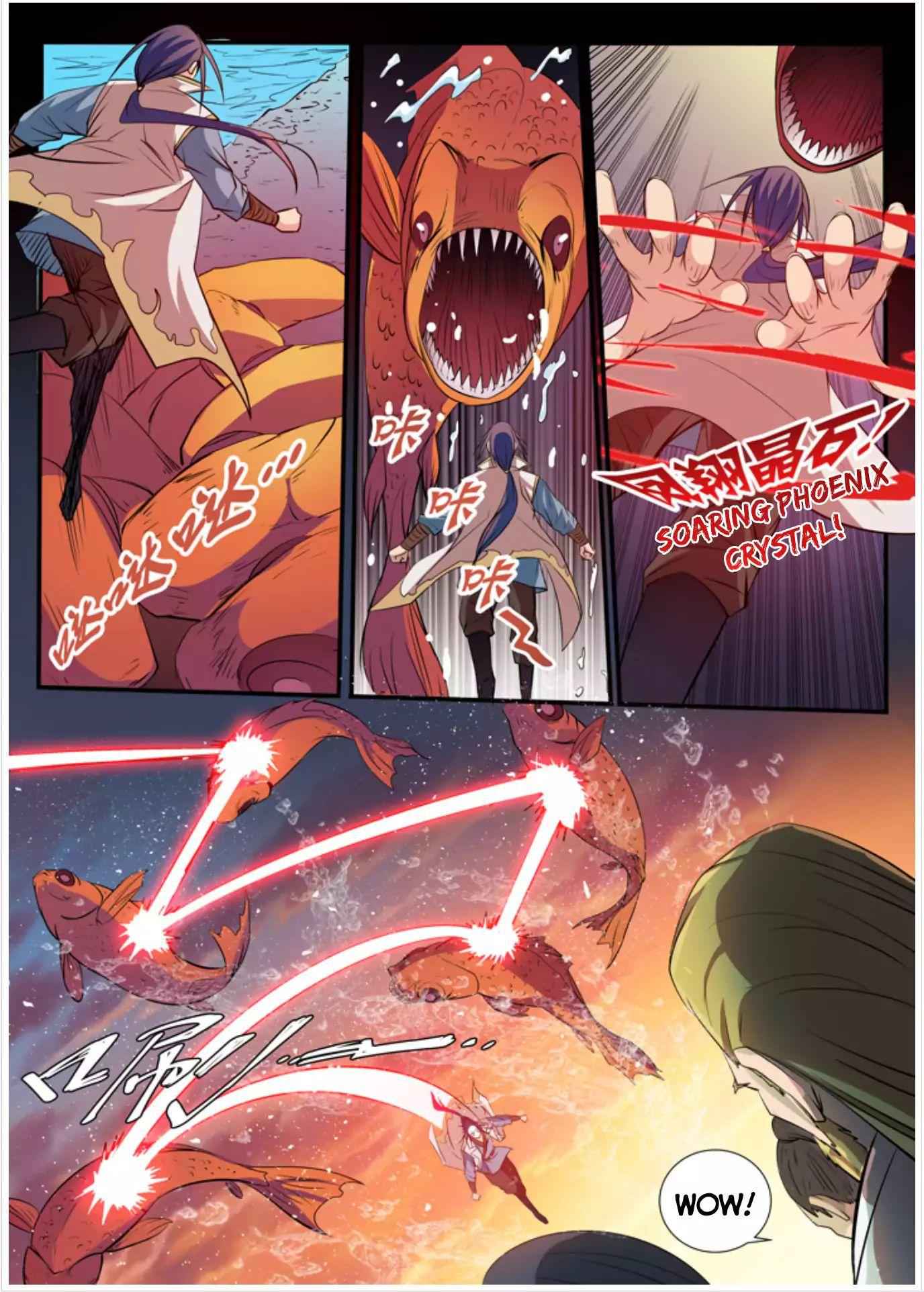 Apotheosis - chapter-43 - Page 4