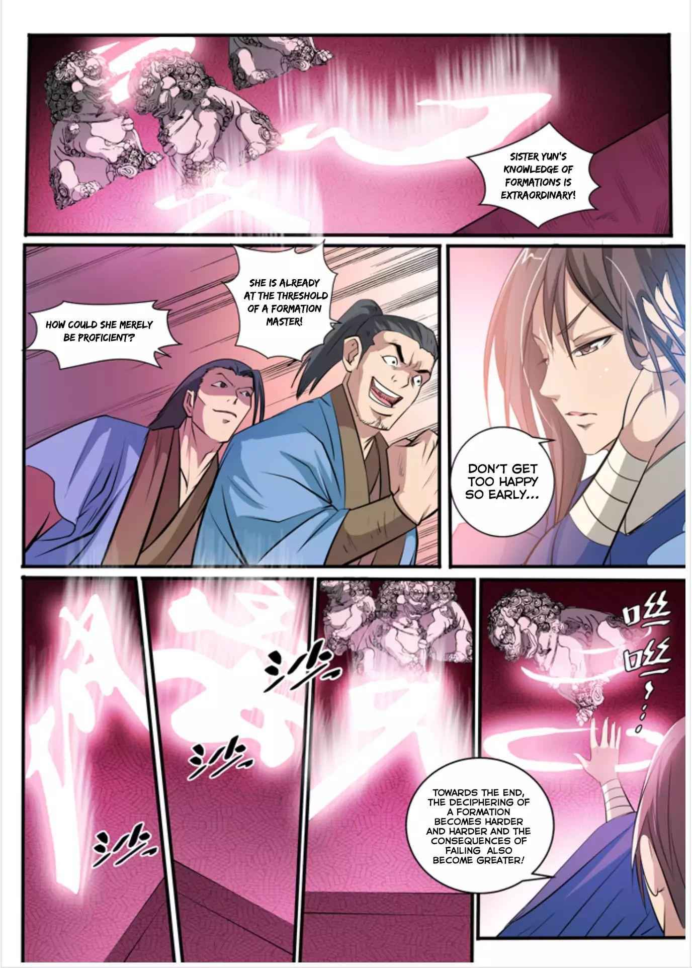 Apotheosis - chapter-43 - Page 7