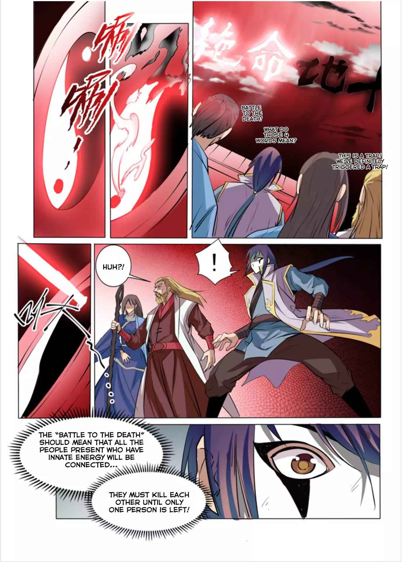 Apotheosis - chapter-43 - Page 9