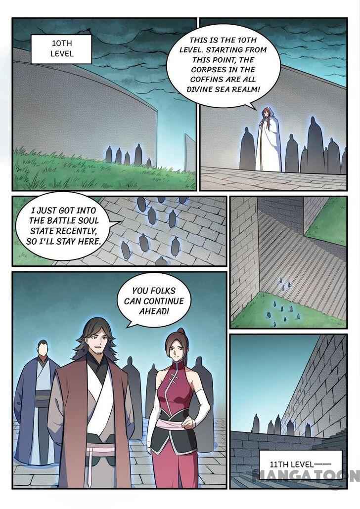 Apotheosis - chapter-430 - Page 13
