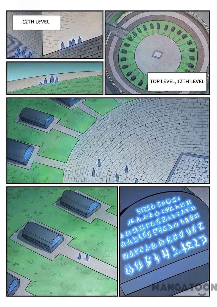Apotheosis - chapter-430 - Page 14