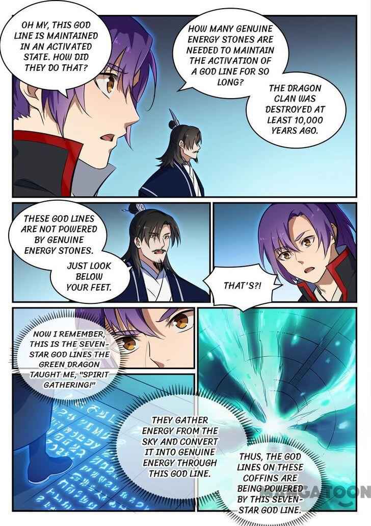 Apotheosis - chapter-430 - Page 15