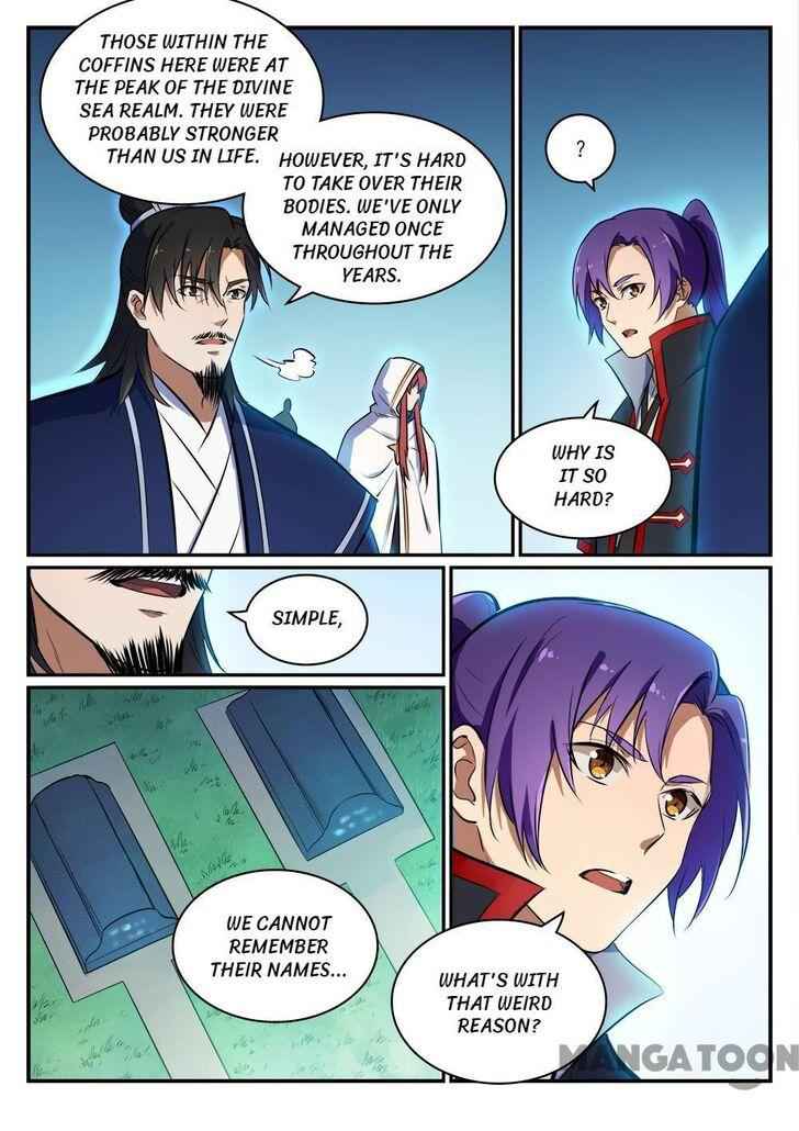 Apotheosis - chapter-430 - Page 16