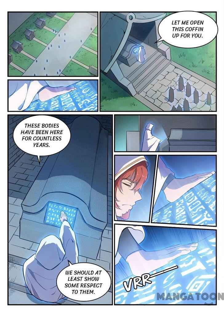 Apotheosis - chapter-430 - Page 4