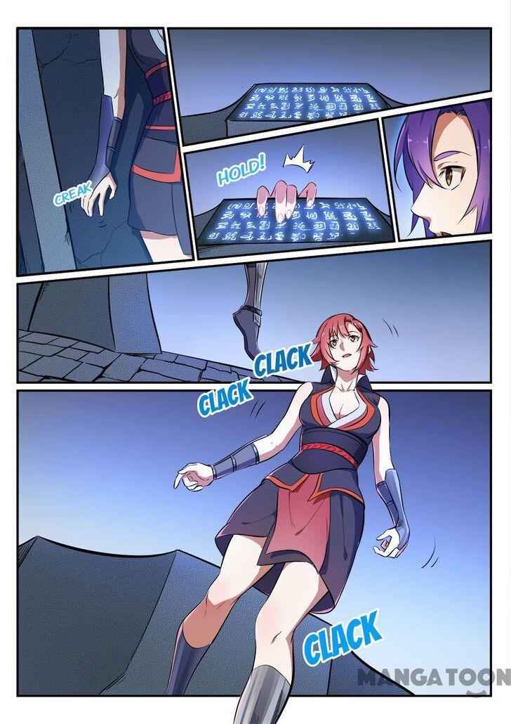 Apotheosis - chapter-430 - Page 9